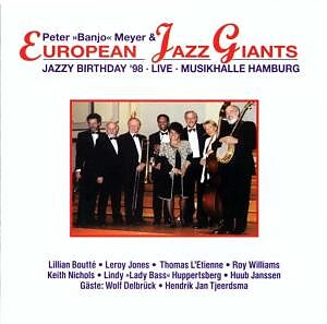 European Jazz Giants