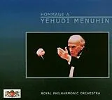T Royal Philharmonic Orchestra CD Hommage A Yehudi Menuhin