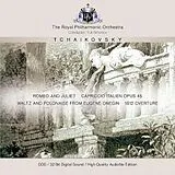 T Royal Philharmonic Orchestra CD Tschaikowsky: Romeo And Julietthe