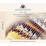 Royal Philharmonic Orchestra/O CD Piano Concerto Op.16