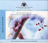 Ludwig van Beethoven, Ludwig van Beethoven CD Overture-symphony No.3