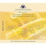 Wolfgang Amadeus Mozart, Wolfgang Amadeus Mozart CD Piano Concertos Nos.21/23