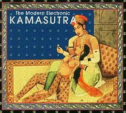 Kamasutra CD Modern Electronic