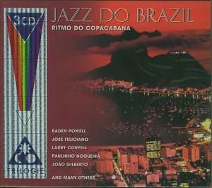 Jazz Do Brazil-Ritmo Do