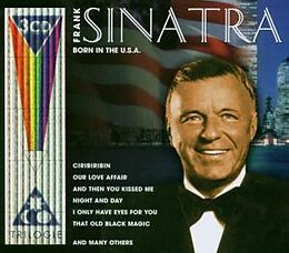 FRANK SINATRA CD Born In The U.S.A