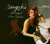 Tangoseis Feat. Milva CD Hommage A Astor Piazzolla