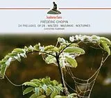 Christina Bjoerkoe CD Chopin:24 Preludes Op.28