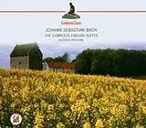 Antonio Piricone CD Complete English Suites