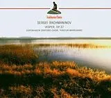 Copenhagen Oratorio Choir CD Vesper Op.37