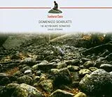 David Strong CD 16 Keyboard Sonatas