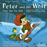 Boston Symphony Orchestra/Kous CD Prokofjew: Peter And The Wolf Sevitzky,Ser