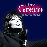 Julette Gréco CD Les Feuilles Mortes