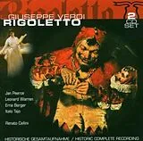 Peerce/Warren/RCA Victor Orche CD Rigoletto