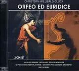 Southern Philharmonic Orchestr CD Orfeo & Euridice