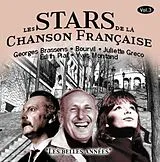 Various Artists CD Les Stars De La Chanson Fran