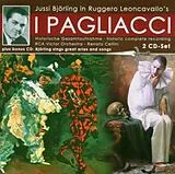 Björling/Warren/Cellini CD Leoncavallo: I Palgiacci