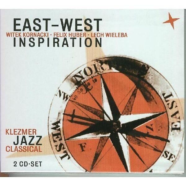 East-west Klezmer Jazz Cla..