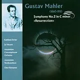 Kathleen,Jo Vincent Ferrier CD Symphony No.2-minor Resur