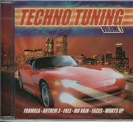 Various CD Techno Tuning Vol. 1