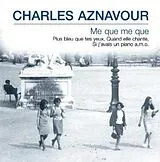Charles Aznavour CD Me Que Me Que
