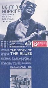 Lightnin' Hopkins CD Story Of The Blues Vol. 16