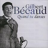 Becaud, Gilbert CD Becaud-quand Tu Danses