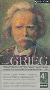 Edvard Grieg CD Peer Gynt-sinfonische Tae