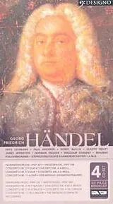 Swd Kammerorchester- Berliner CD Händel: Feuerwerks-wassermusikphilharmonik