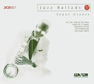 Jazz Ballads 17 -tenor Gi