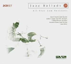 Jazz Ballads -all Star Ja