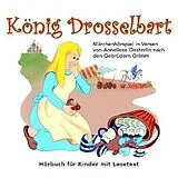 König Drosselbart CD Gebrüder Grimm - König Drosse