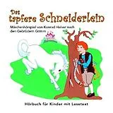 Das Tapfere Schneiderlein CD Gebrüder Grimm - Das Tapfere