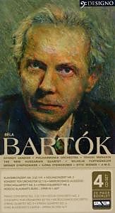 B. Bartok CD Klavierkonzerte
