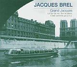 Jacques Brel CD Grand Jacques