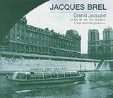 Jacques Brel CD Jacques Brel - Grand Jacques