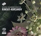 RPO/Wordsworth Super Audio CD Rimskij-korsakow - Scheherazade