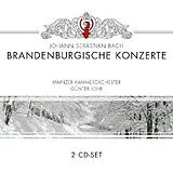 G Mainzer Kammerorchester/Kehr CD Bach: Brandenburgische Konzertgünter