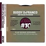 Buddy DeFranco & Oscar Peterso CD Play George Gershwin