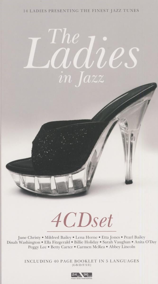 The Ladies In Jazz