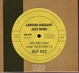 Lawson-Haggart Jazz CD Jelly Roll's Jazz