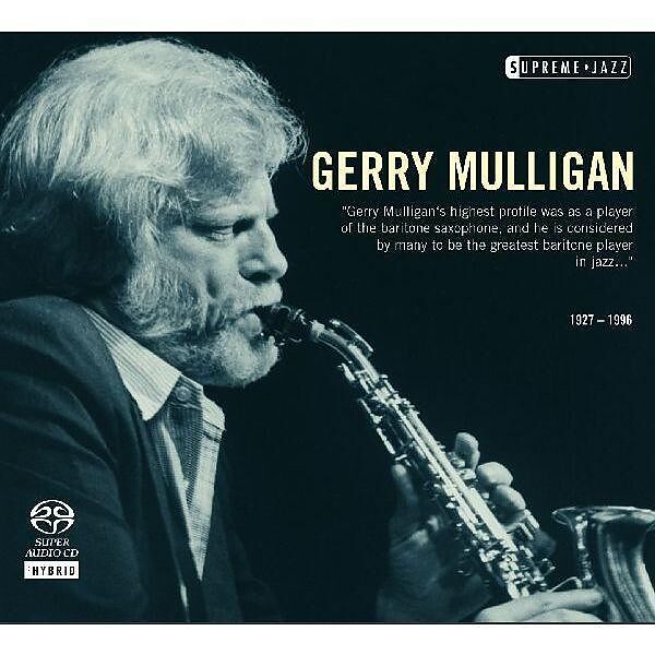 Gerry Mulligan - Supreme Jazz
