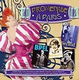 Various Artists CD Promenade A Paris Vol.1