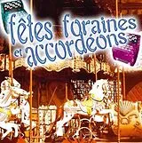 Various Artists CD Fetes Foraines Et Accorde