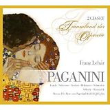 F. Lehar CD Paganini