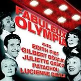 Various Artists CD Fabuleux Olympia