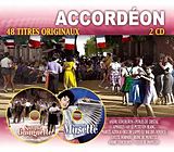 Various CD Accordeon- 48 Titres Originaux