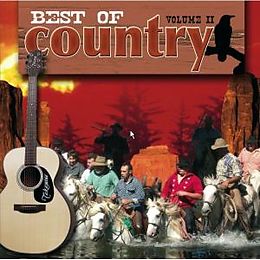 Various CD Best Of Country 2