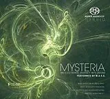 M.A.S.S. Super Audio CD Mysteria-an Electronic Journey