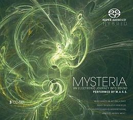 M.A.S.S. Super Audio CD Mysteria-an Electronic Journey