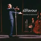 Charles Aznavour CD J'aime Paris Au Mois De Ma